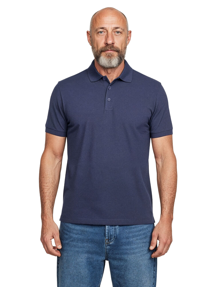 Poloshirt Regular Fit unisex