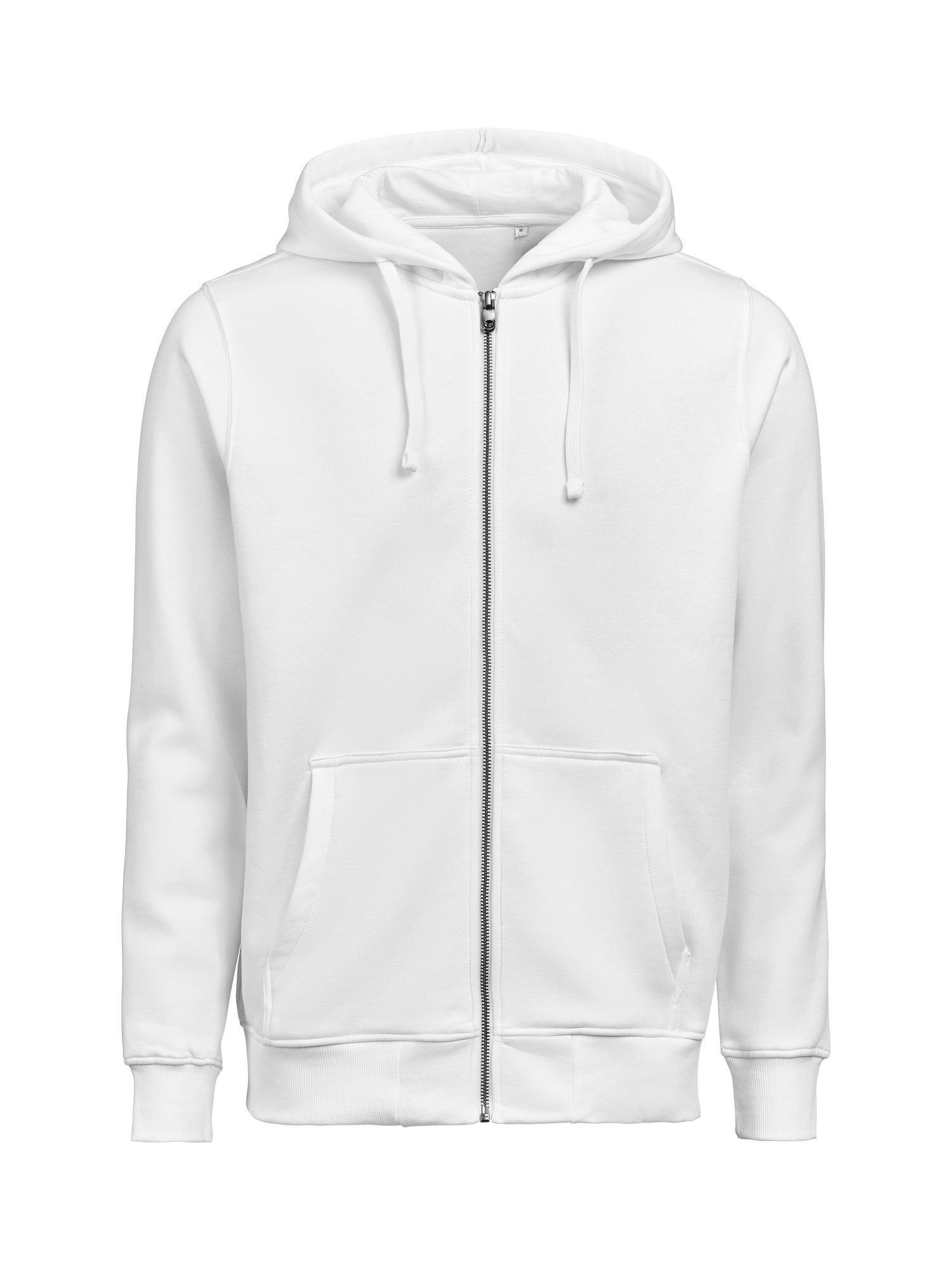 Zip Hoodie Regular Fit Unisex
