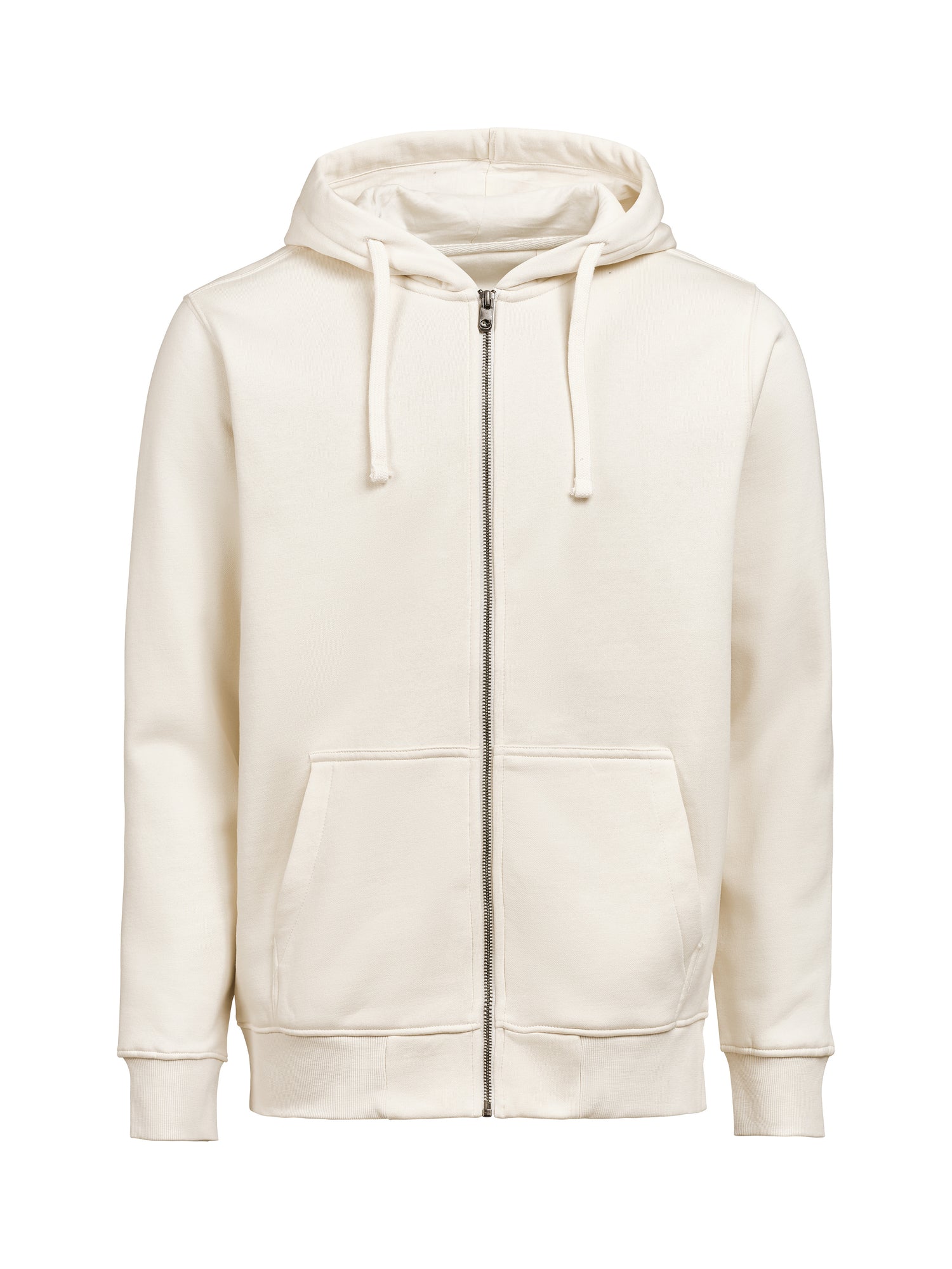 Zip Hoodie Regular Fit Unisex