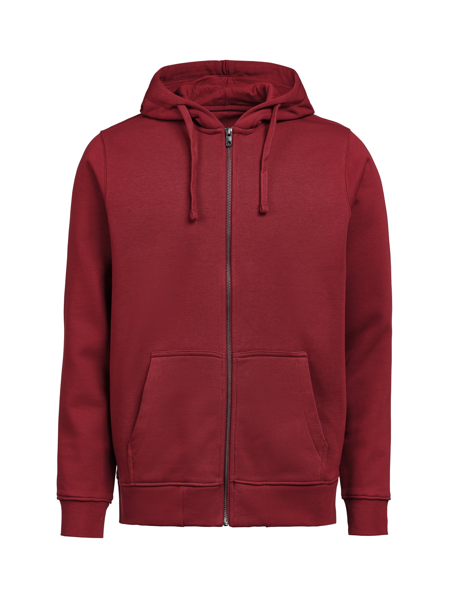 Zip Hoodie Regular Fit Unisex