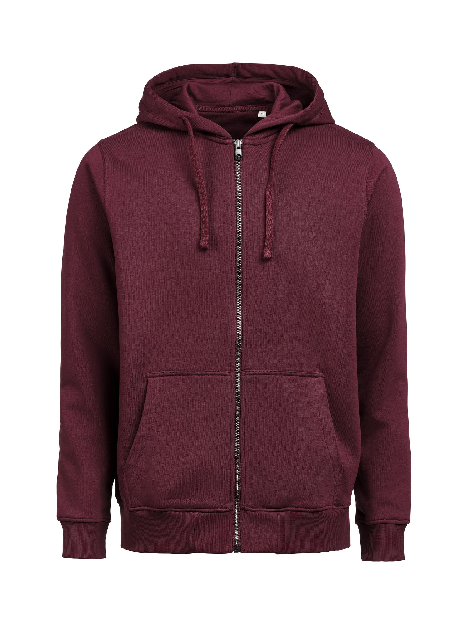 Zip Hoodie Regular Fit Unisex