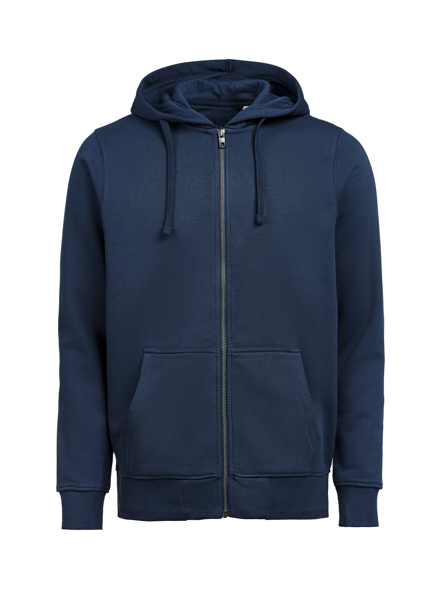 Zip Hoodie Regular Fit Unisex
