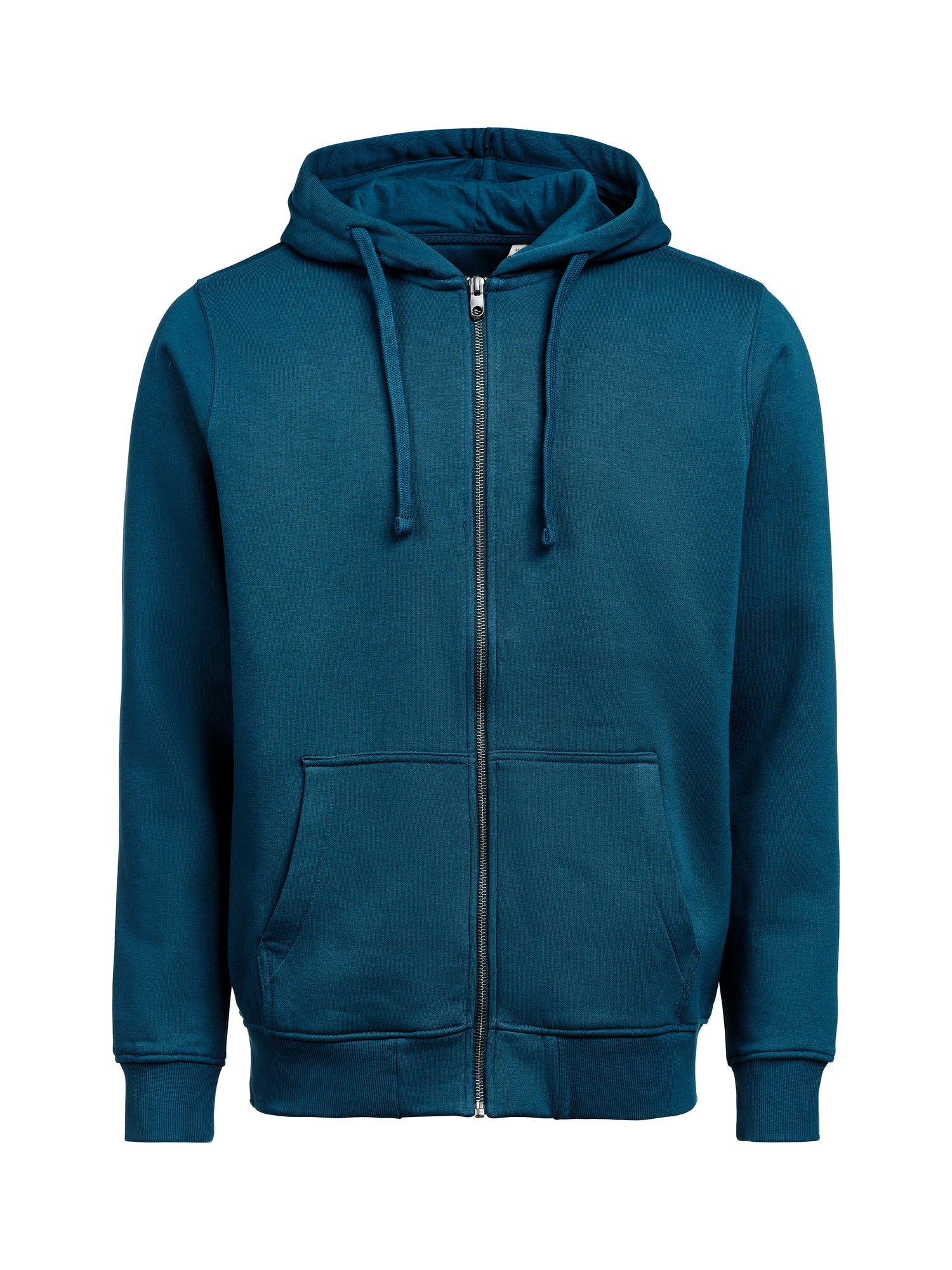 Zip Hoodie Regular Fit Unisex