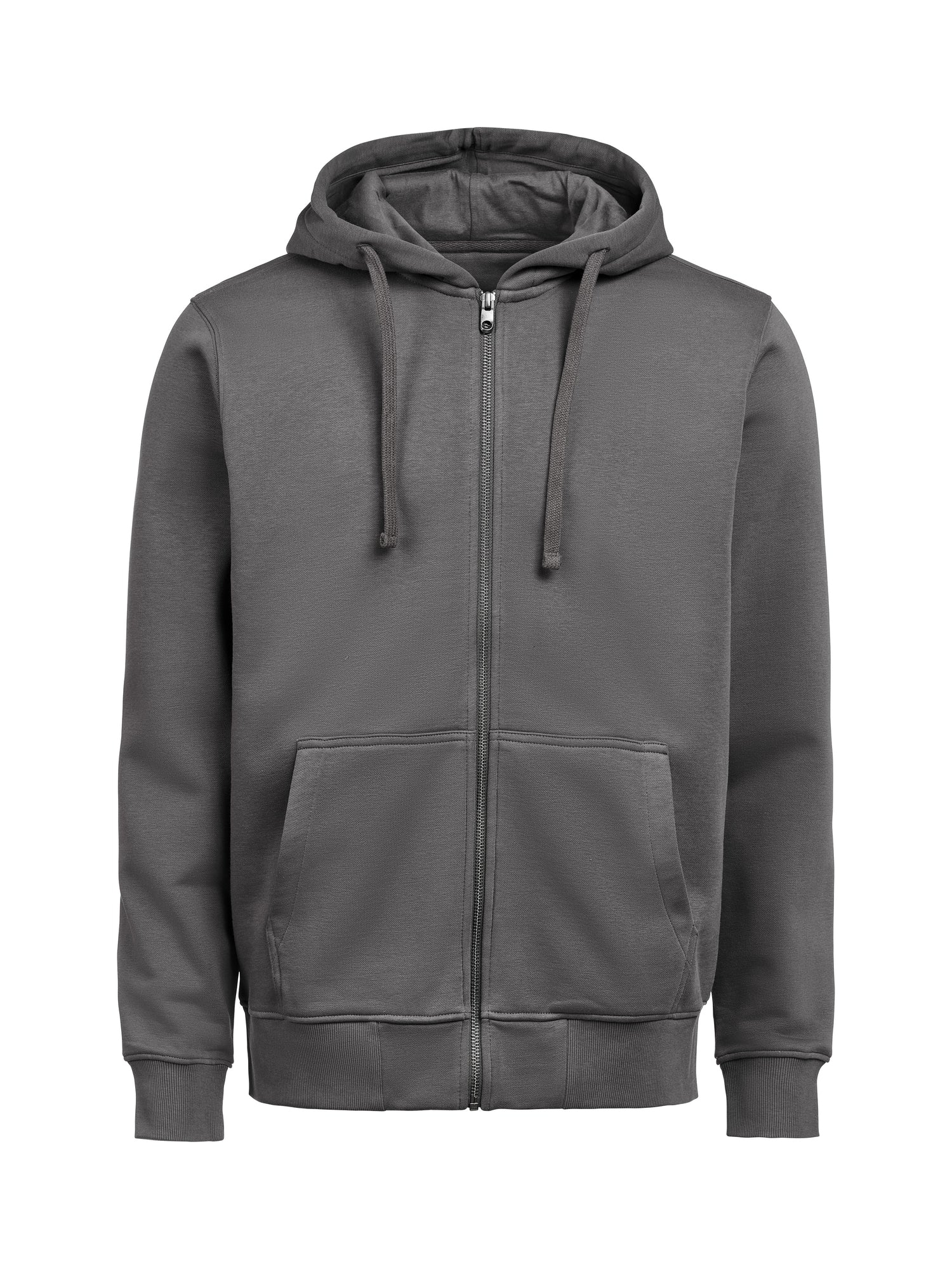 Zip Hoodie Regular Fit Unisex