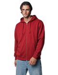 Zip Hoodie Regular Fit Unisex