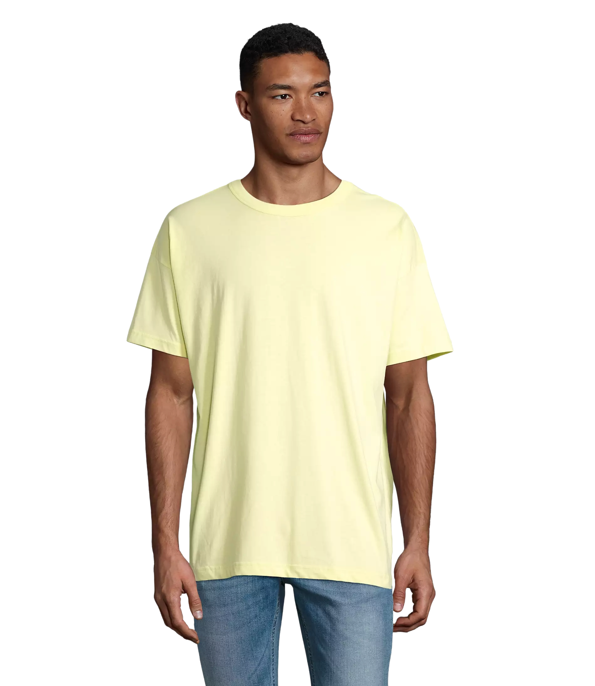 Boxy T-Shirt Unisex