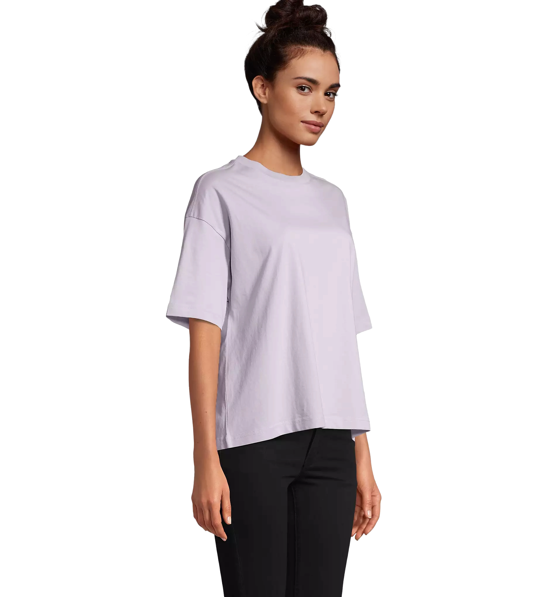 Boxy T-Shirt Women